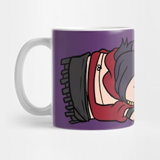 Chibi Morrigan Mug